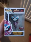 FUNKO POP! - MARVEL SPIDER-MAN MAXIMUM VENOM - VENOMIZED IRON HEART #842