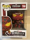 Funko Pop Marvel Spider-Man Miles Morales 766 S.T.R.I.K.E Suit Gamerverse