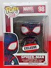 Funko Pop! Marvel Spider-Man Miles Morales Collector Corps Exclusive #98