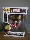 Funko Pop! Marvel: Spider-Man - Miles Morales Iron Spider With Mask #1448