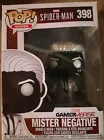 Funko Pop! Marvel Spider Man - Mister Negative #398 Vinyl Figure