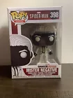 Funko Pop! Marvel Spider Man - Mister Negative #398 Vinyl Figure
