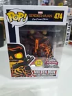 Funko Pop! Marvel Spider-Man Molten Man #474 Special Edition Glow In the Dark