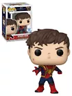 Funko POP! Marvel Spider-Man No Way Home #1169 Spidey With Scars - Limited - NEW