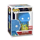 Funko Pop! Marvel Spider-Man: No Way Home - Electro #1154 - MCC - (Glows)