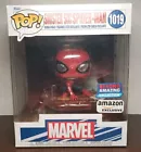 Funko Pop! Marvel Spider-Man Sinister Six: Spider-Man #1019 Amazon Exclusive