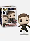 Funko Pop! Marvel, Spider-Man, (Special Edition) #1073 WITH FREE PROTECTOR!