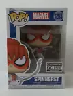 Funko Pop Marvel Spider-Man Spinneret Mary Jane Watson #1293 EE Exclusive
