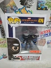 Funko Pop! Marvel Spider-Man (Stealth Suit) #476 (Target Exc) Vinyl Figure