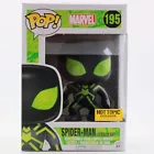 Funko Pop Marvel - Spider-Man (Stealth Suit) - Hot Topic Exclusive - #195