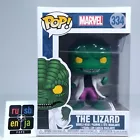 Funko Pop! Marvel Spider-Man The Lizard #334