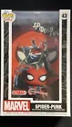 Funko Pop! MARVEL: Spider-Punk #43 Comic Cover (Target Exclusive)