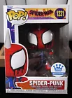 Funko Pop! Marvel - Spider-Punk - Funko (Exclusive) #1231