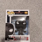 Funko Pop! Marvel, Spiderman Far From Home Stealth Suit 469