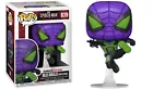 FUNKO POP! MARVEL: SPIDERMAN - MILES MORALES (PURPLE REIGN) #839 VINYL FIGURE