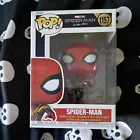Funko Pop Marvel Spiderman No Way Home Spider-Man Leaping, #1157.