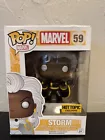 Funko Pop Marvel - Storm #59 Hot Topic Exclusive