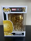 Funko POP! MARVEL STUD10S THE FIRST TEN YEARS GAMORA #382 Bobble-head New!!