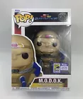 Funko Pop! Marvel Studios Antman Wasp M.O.D.O.K. #1262 San Diego Comic Con 2023