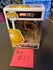 Funko Pop Marvel Studios Black Wido Gold # 380