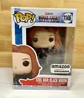 Funko Pop! Marvel Studios Civil War Black Widow 1146 Amazon Exclusive