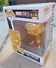 Funko POP Marvel Studios First Ten Years 383 - BLACK PANTHER bobble head