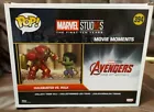 Funko Pop! Marvel Studios-Hulkbuster vs. Hulk #394 2018 Fall Con