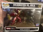 Funko Pop! Marvel Studios-Hulkbuster vs. Hulk #394 2018 Fall Con
