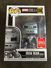 Funko Pop Marvel Studios Iron Man Mark 1 2018 Summer Convention #338
