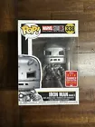 Funko Pop! Marvel Studios Iron Man (Mark 1) #338 Funko 2018 Summer Convention
