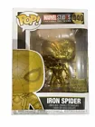 Funko POP! Marvel Studios: Iron Spider Spider-Man Vinyl Figure #440