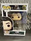 Funko Pop! Marvel Studios - Loki  #895 FAST FREE SHIPPING (A2T)