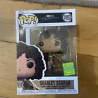 Funko Pop - Marvel Studios Moon knight - Scarlet Scarab 1093 -