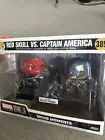 Funko Pop! Marvel Studios: Movie Moments - Red Skull vs Captain America #389