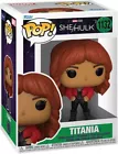 Funko POP! Marvel Studios She/Hulk Titania #1132