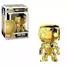 Funko Pop! Marvel Studios The First Ten Years Iron Man #375 Gold Vinyl Figure