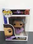 Funko Pop Marvel Studios The Marvels Ms. Marvel Bobble Head Figure #1251