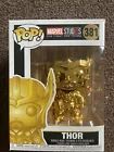 Funko Pop! Marvel Studios Thor 381, chrome gold