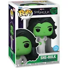 Funko POP! Marvel Studios Vinyl Figure - SHE-HULK (Gala Glitter Dress) #1127