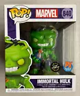 Funko Pop! Marvel Super Heroes Immortal Hulk 6" Deluxe Vinyl Figure #840 Chase