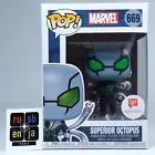 Funko Pop! Marvel Superior Octopus Walgreen's Exclusive #669