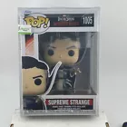 Funko Pop! Marvel Supreme Strange #1005 In The Multiverse of Madness Bobble-Head