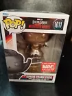 Funko Pop! Marvel Supreme Strange Statue Marvel Collector Corps #1011 Exclusive
