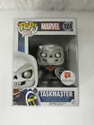 Funko Pop Marvel Taskmaster #124 Walgreens Exclusive New With Protector