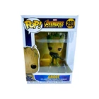 Funko Pop Marvel Teen Groot #293 Avengers Infinity War Vinyl Figure NIB