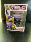 Funko Pop! Marvel Thanos (Holiday) #533 Vinyl Bobble-Head