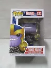 Funko Pop Marvel Thanos Holiday 533