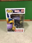 Funko POP! Marvel THANOS HOLIDAY 533