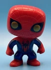 Funko Pop! Marvel The Amazing Spider-Man # 15 2012 OOB Vaulted ! 🔥🔥