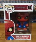 Funko Pop! Marvel - The Amazing Spider-man - Spider-man #15 - Gold Eyes
